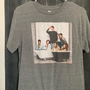 Friends Graphic Tee